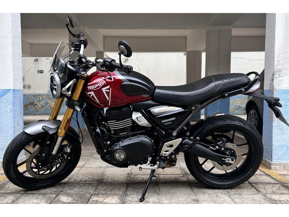 Triumph Speed 400