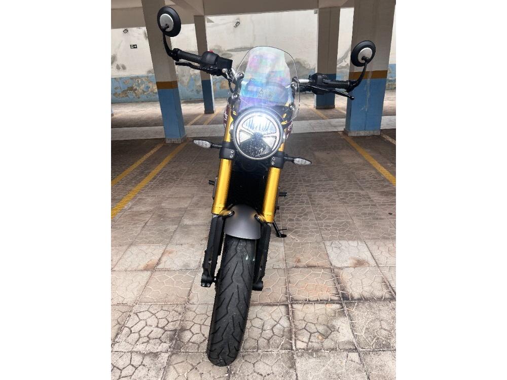 Triumph Speed 400