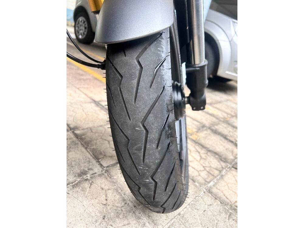 Triumph Speed 400