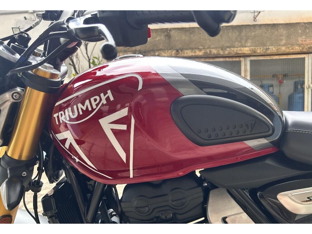 Triumph Speed 400