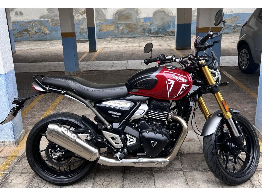 Triumph Speed 400