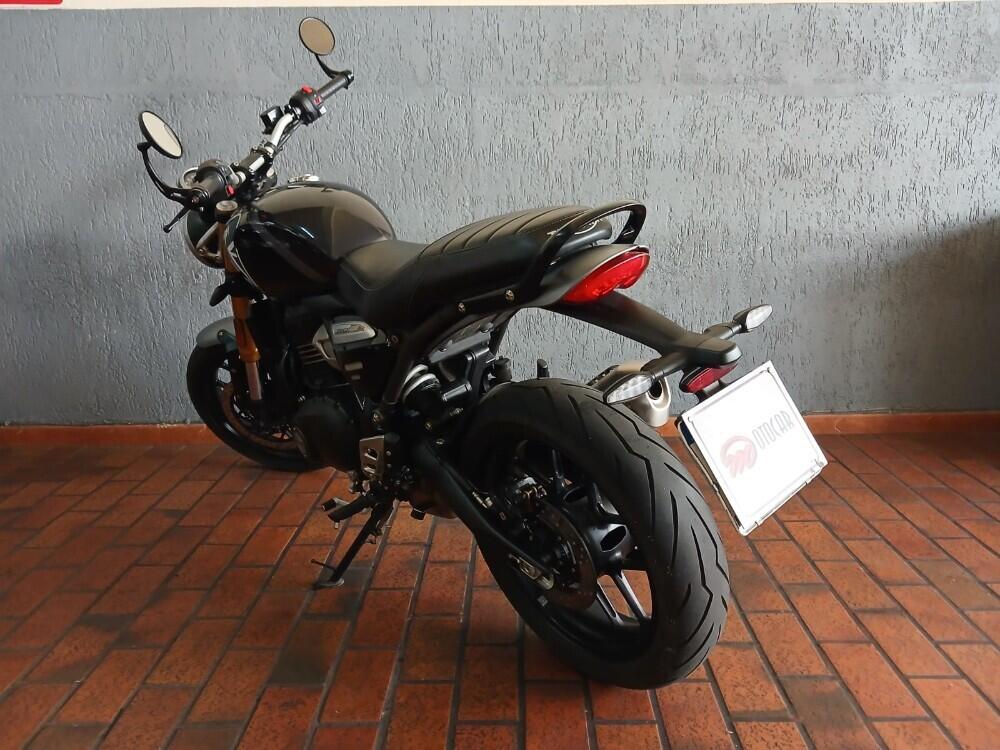 Triumph Speed 400