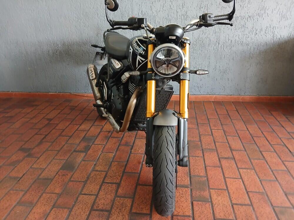 Triumph Speed 400
