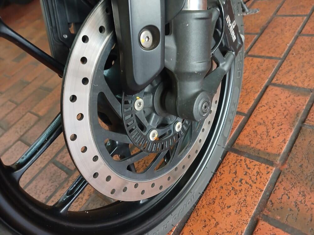 Triumph Speed 400