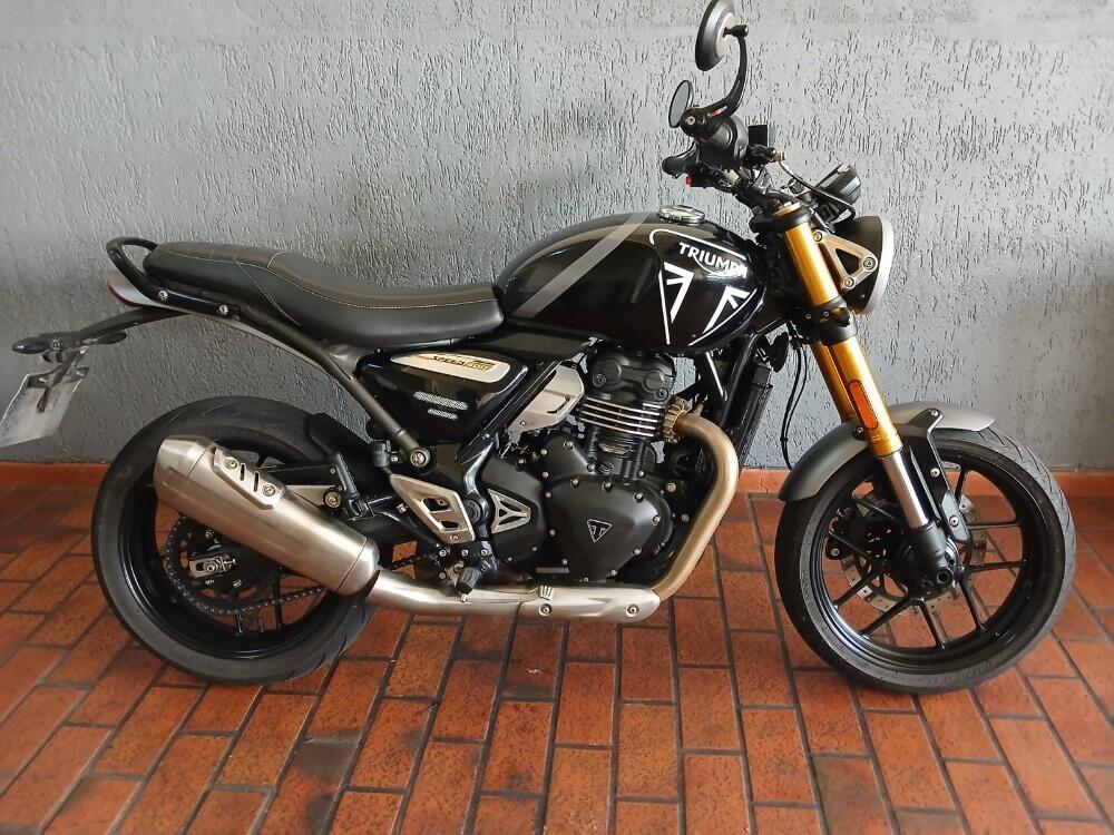 Triumph Speed 400