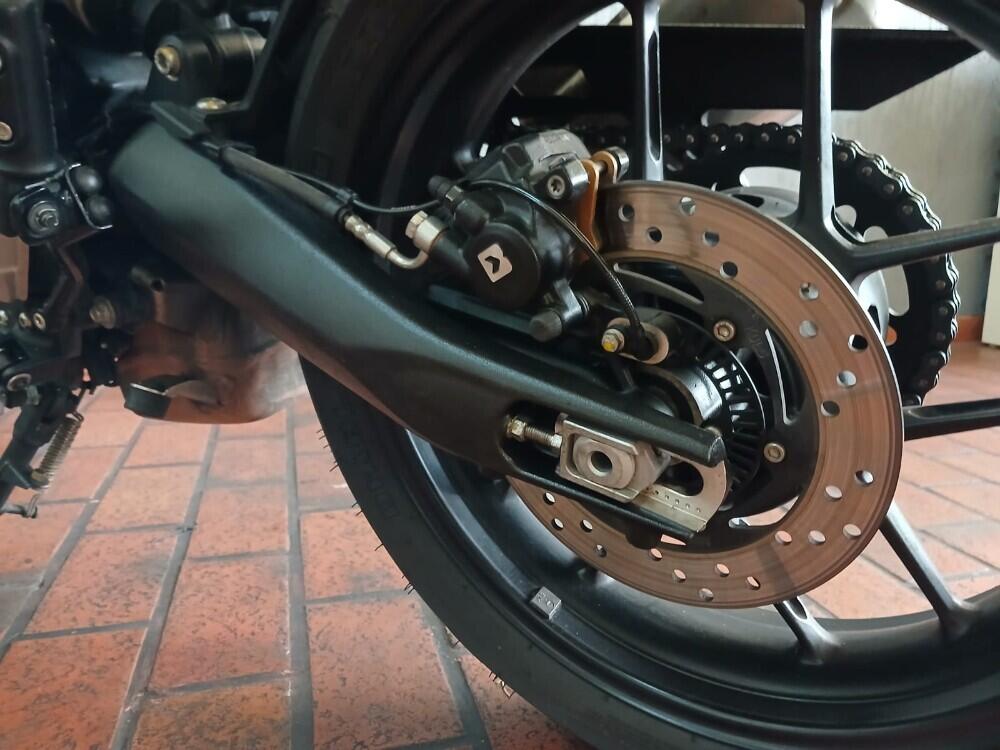 Triumph Speed 400