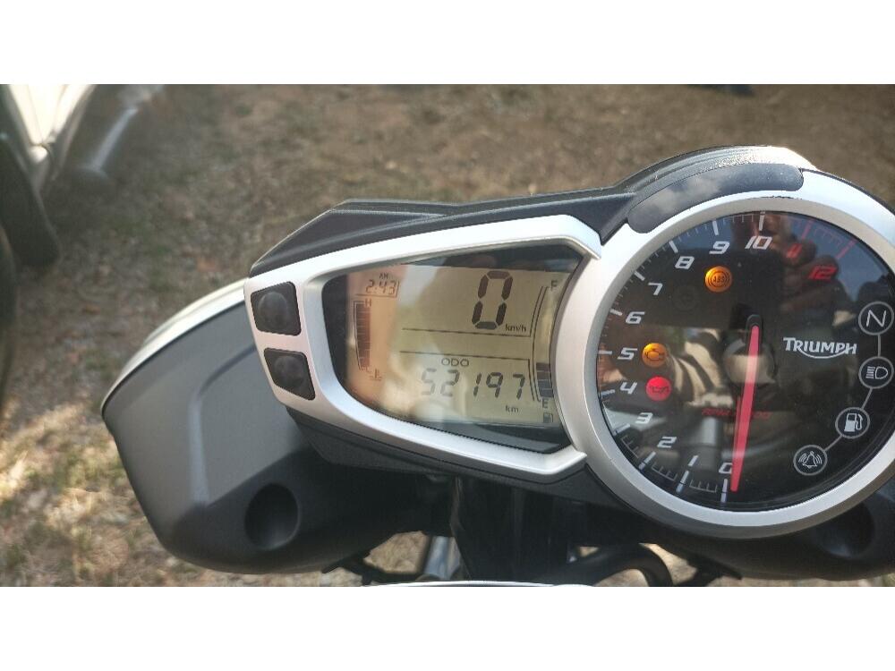 Triumph Speed triple