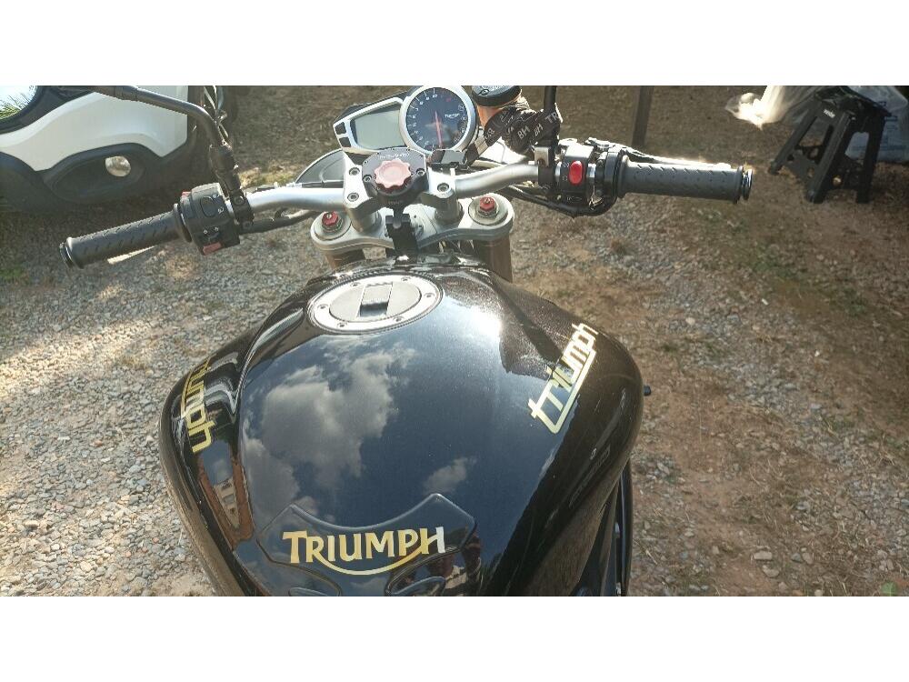 Triumph Speed triple