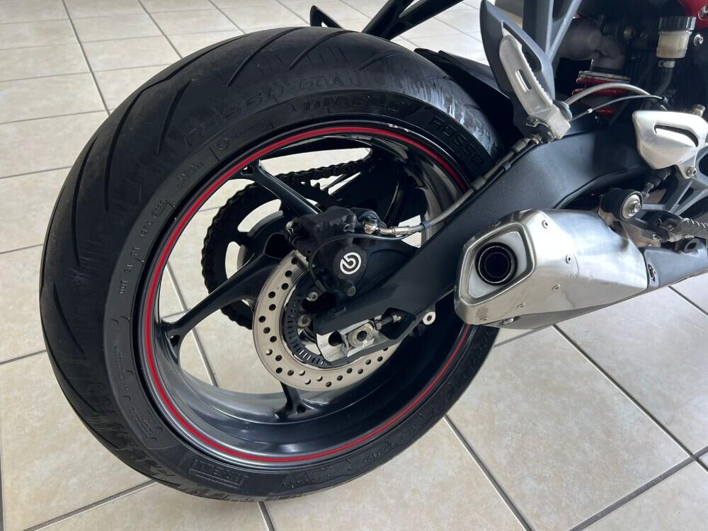 Triumph Street Triple