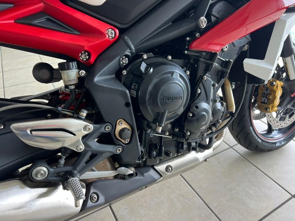 Triumph Street Triple