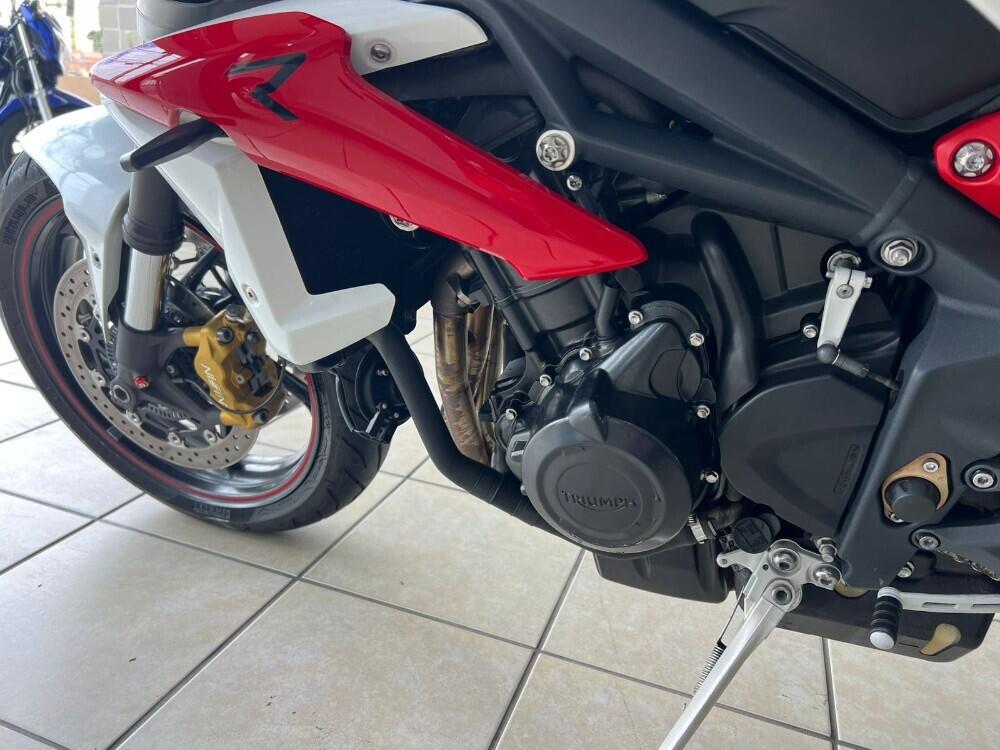 Triumph Street Triple