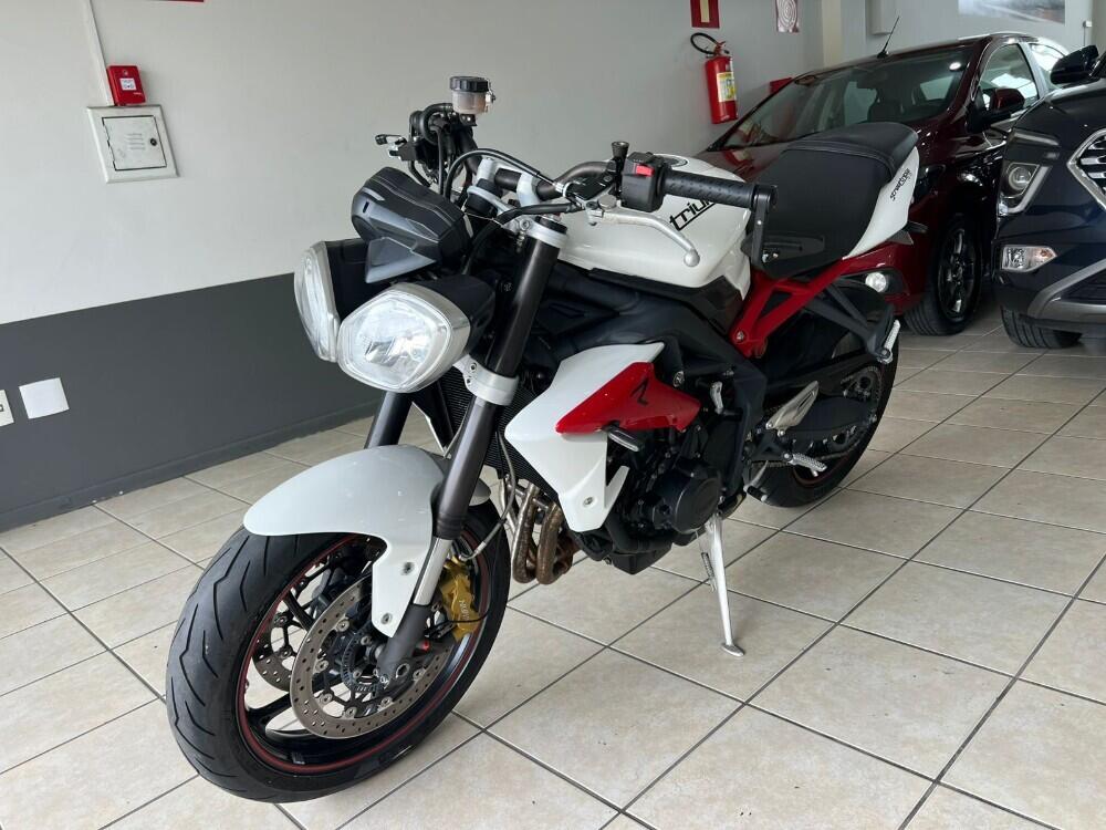 Triumph Street Triple