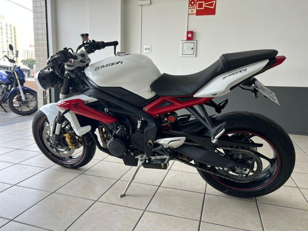 Triumph Street Triple