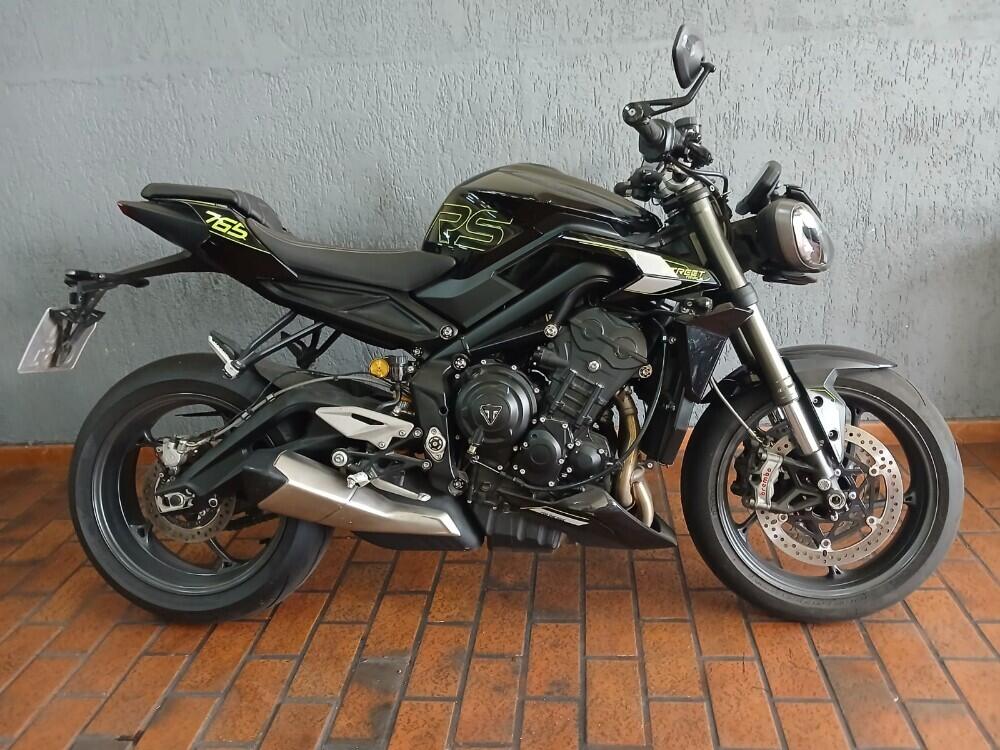 Triumph Street Triple