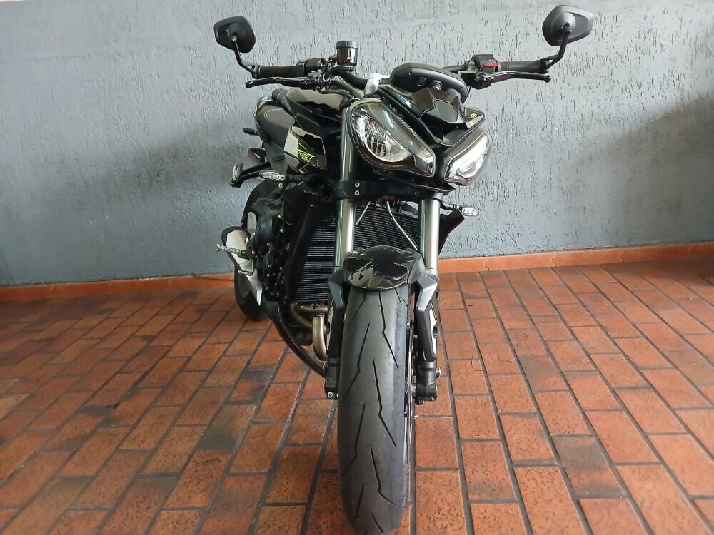 Triumph Street Triple