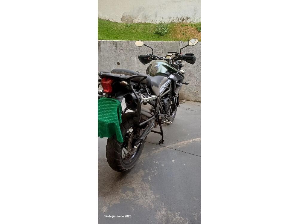 Triumph Tiger 1050