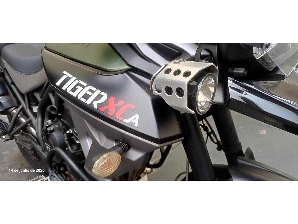 Triumph Tiger 1050