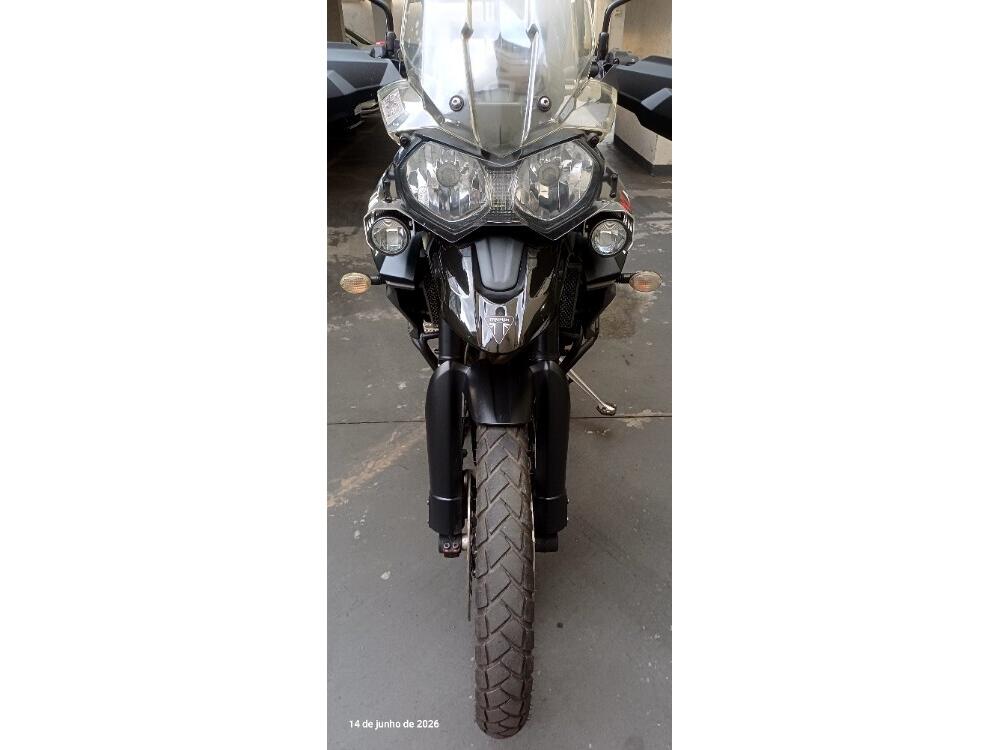 Triumph Tiger 1050