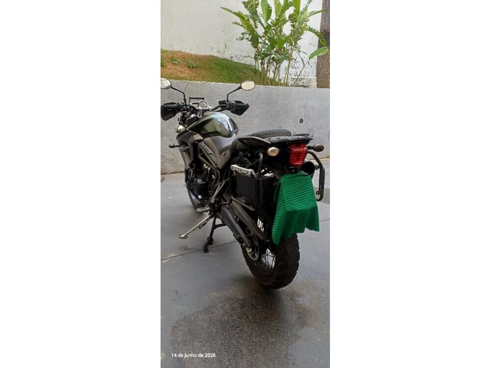 Triumph Tiger 1050