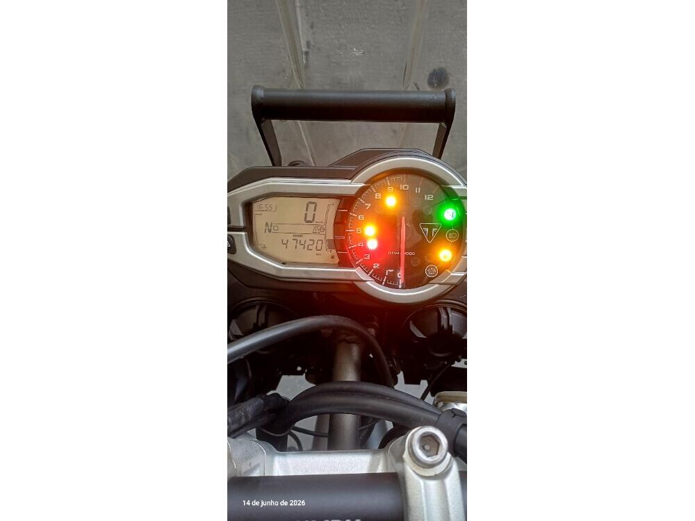 Triumph Tiger 1050