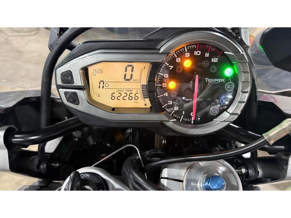 Triumph Tiger 1200