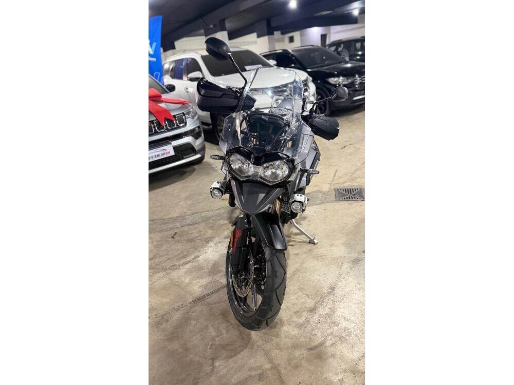 Triumph Tiger 1200