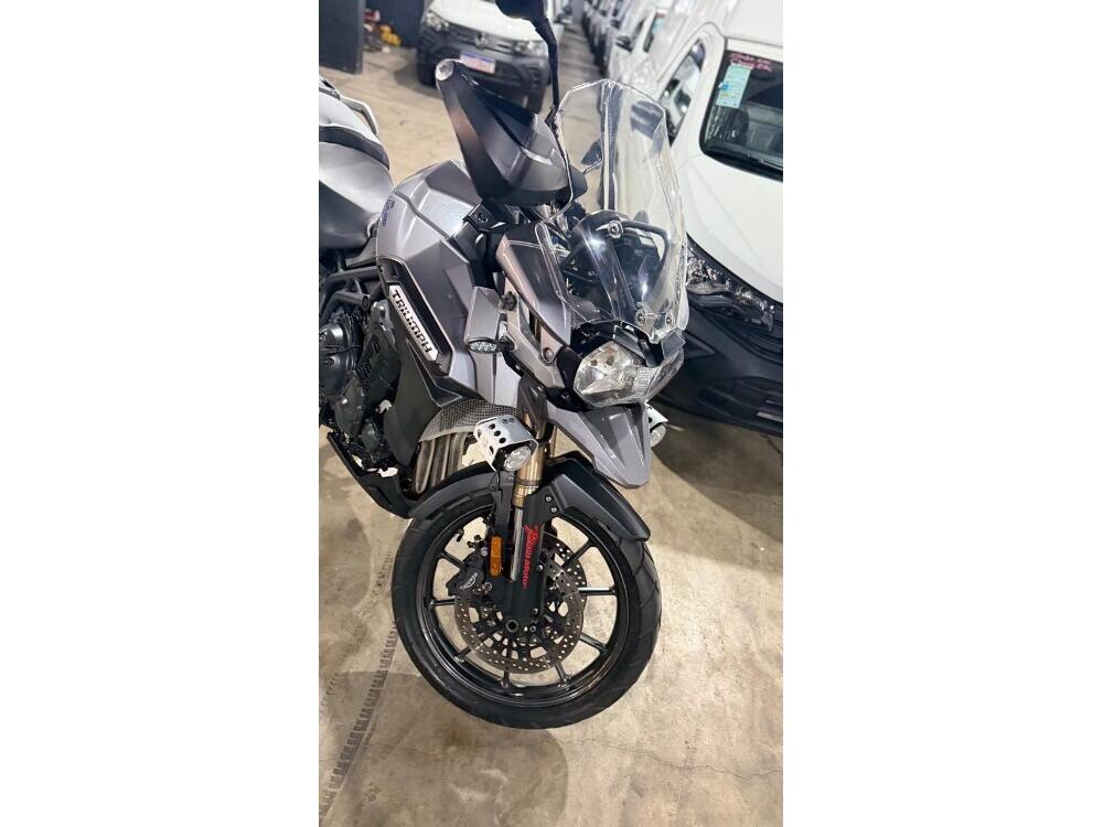 Triumph Tiger 1200
