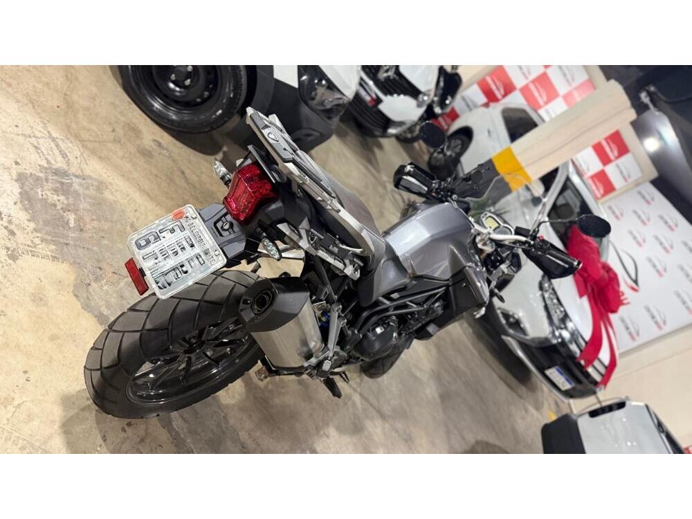 Triumph Tiger 1200