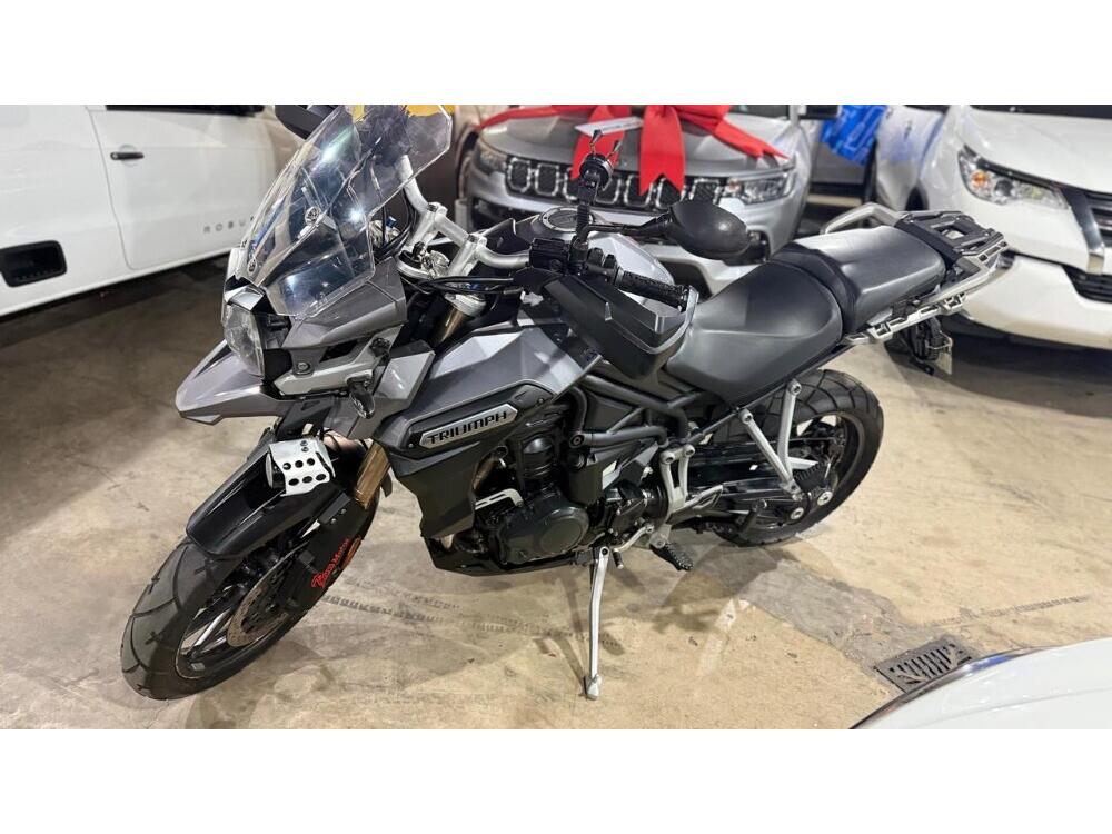 Triumph Tiger 1200