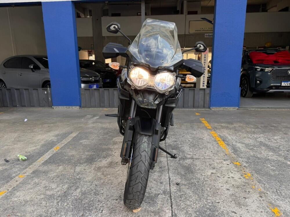 Triumph Tiger 1200
