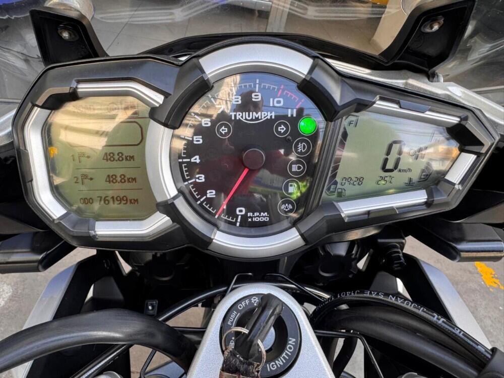 Triumph Tiger 1200