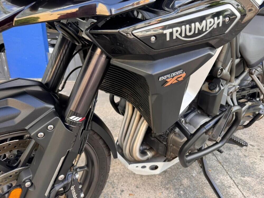 Triumph Tiger 1200