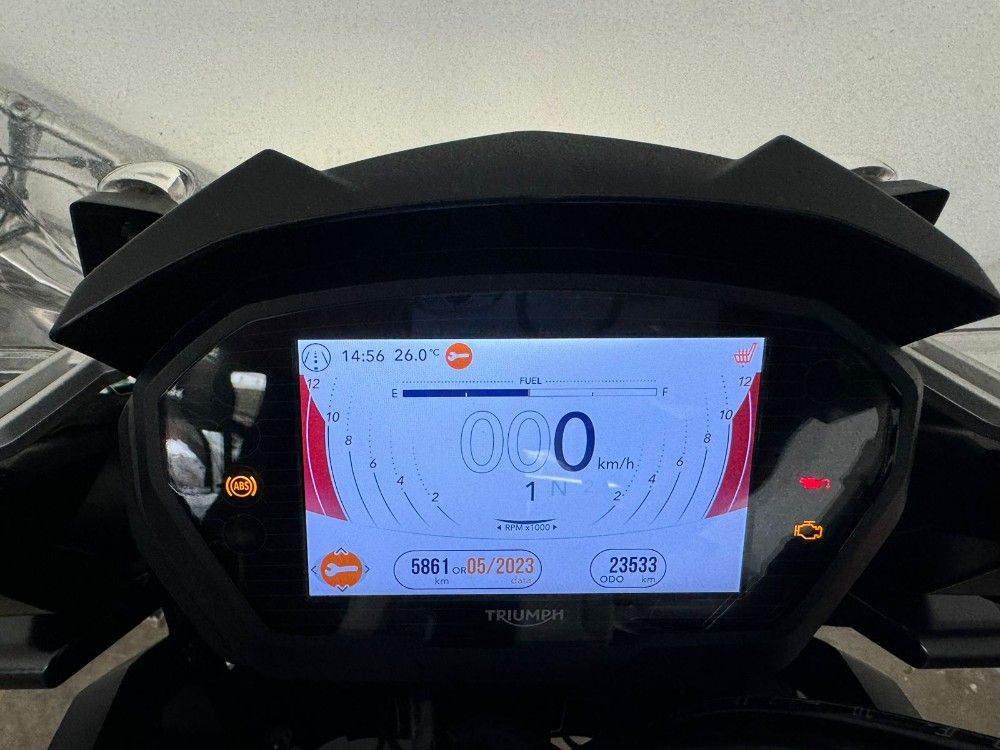 Triumph Tiger 1200