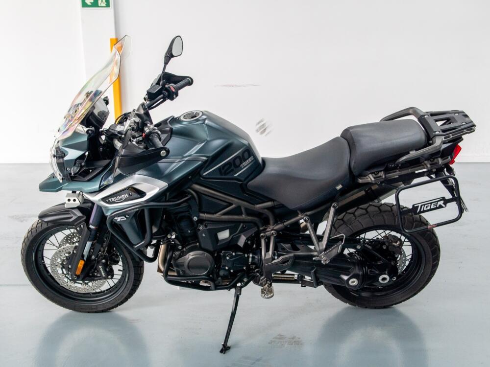 Triumph Tiger 1200