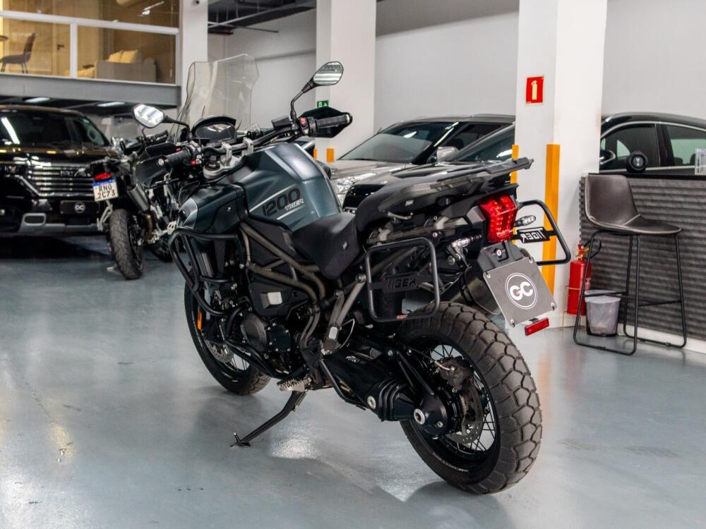 Triumph Tiger 1200