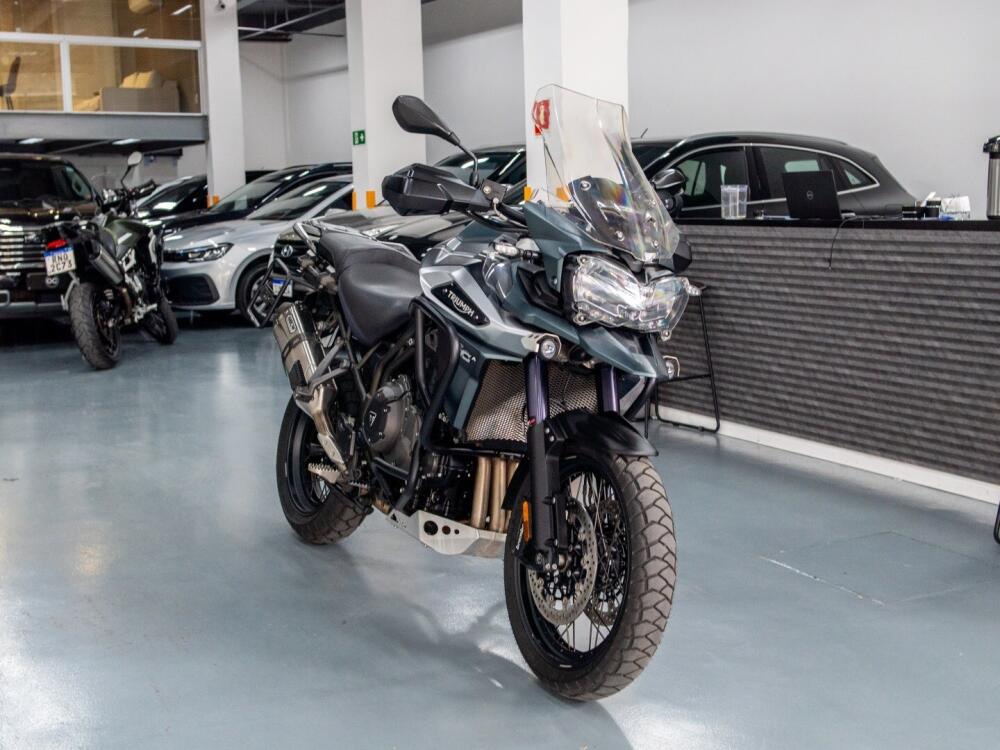 Triumph Tiger 1200