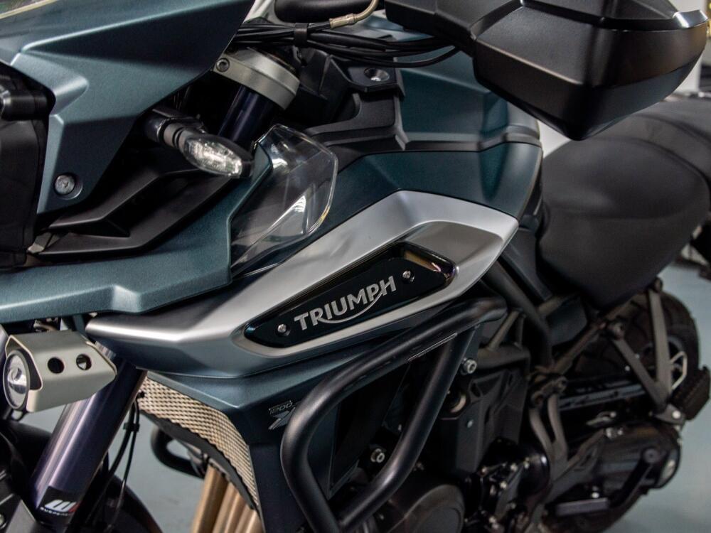Triumph Tiger 1200