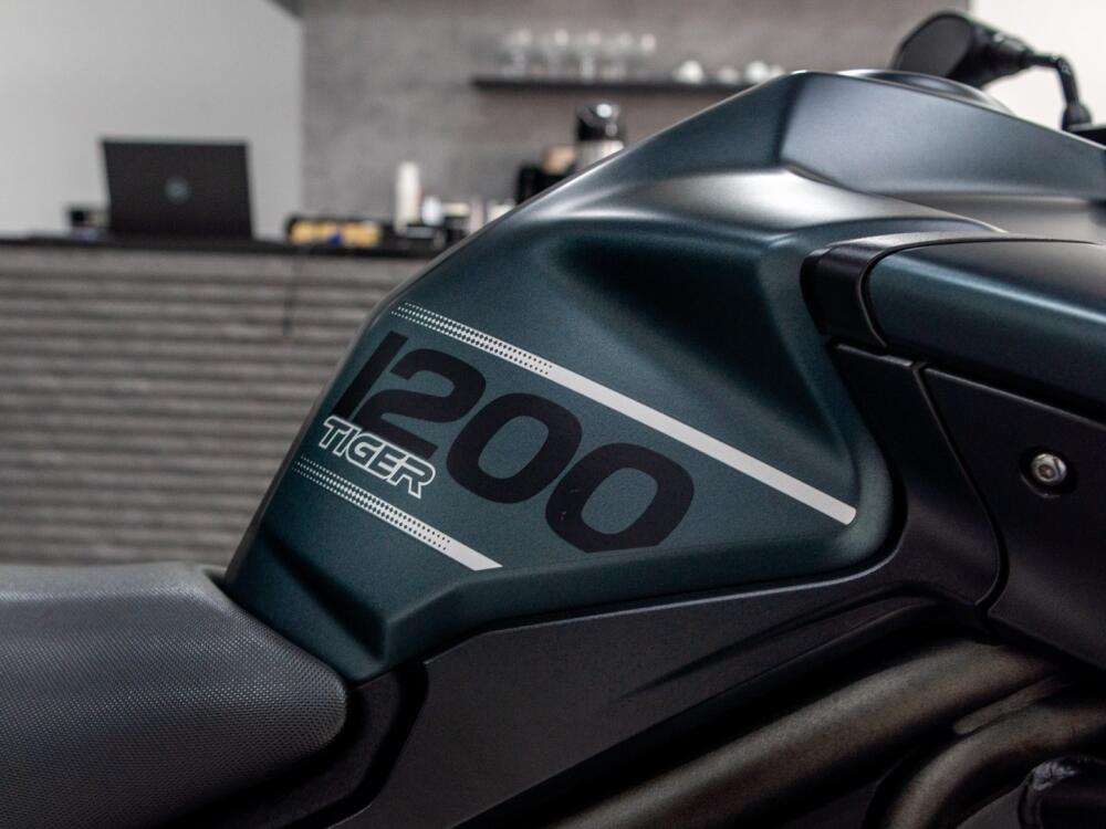 Triumph Tiger 1200