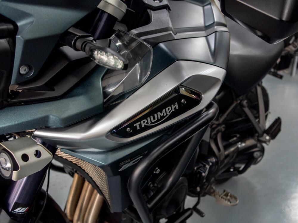 Triumph Tiger 1200