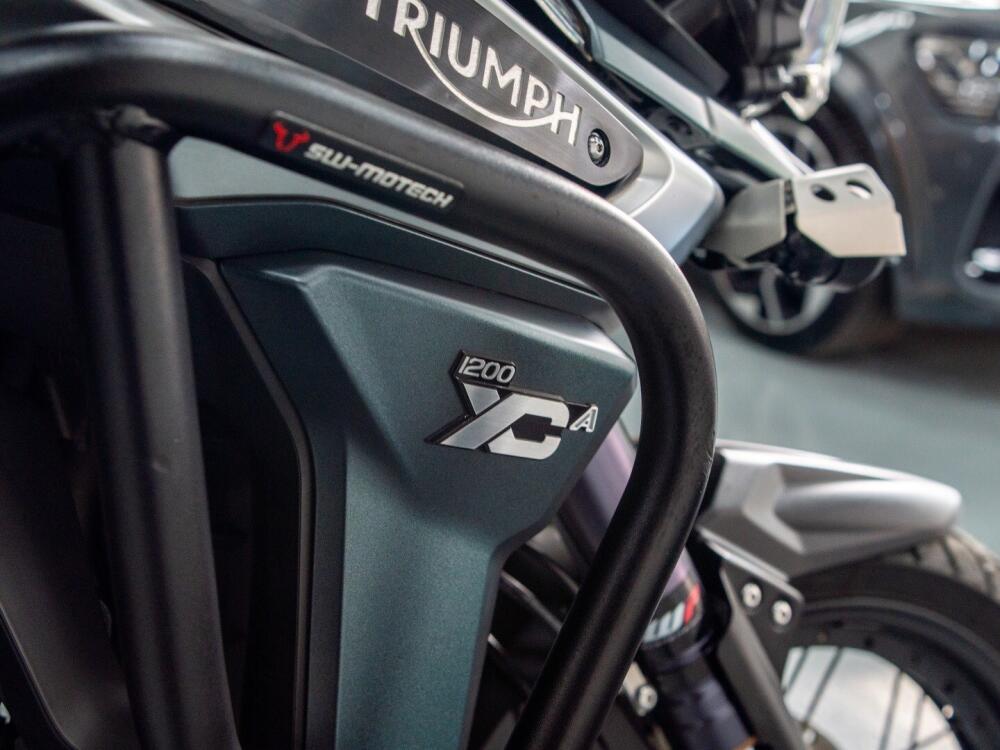 Triumph Tiger 1200