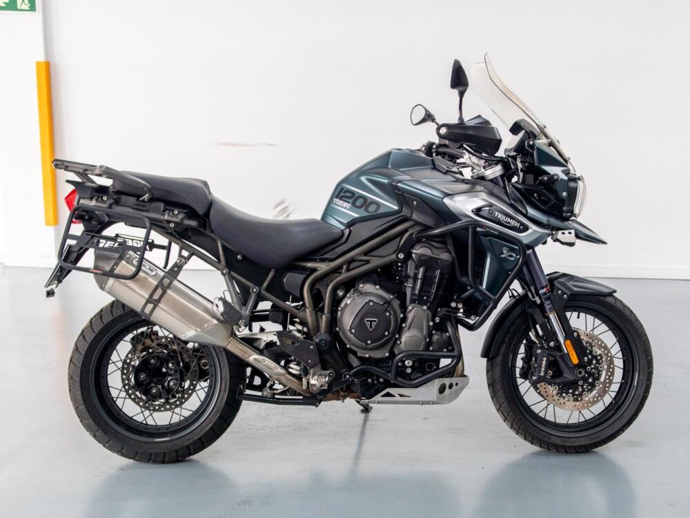 Triumph Tiger 1200
