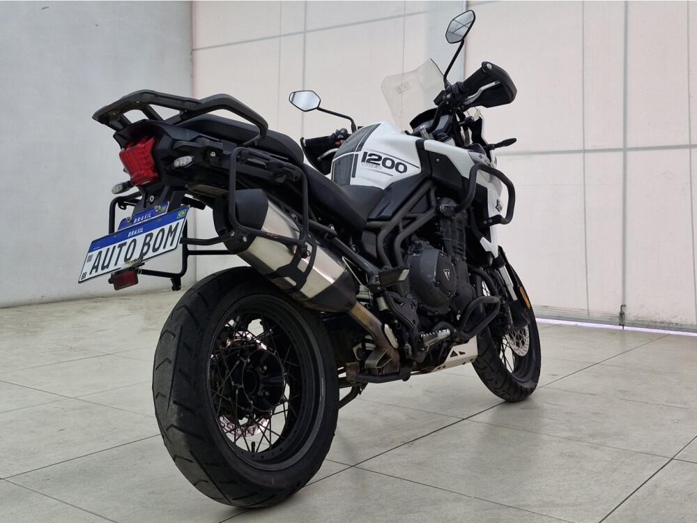 Triumph Tiger 1200