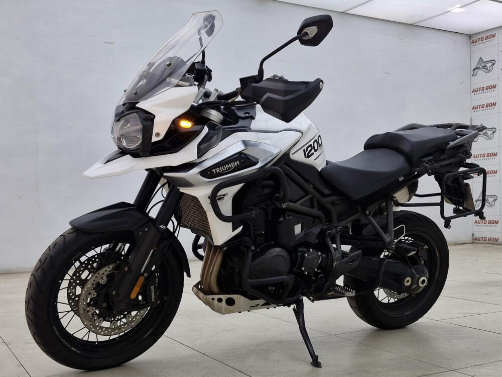 Triumph Tiger 1200
