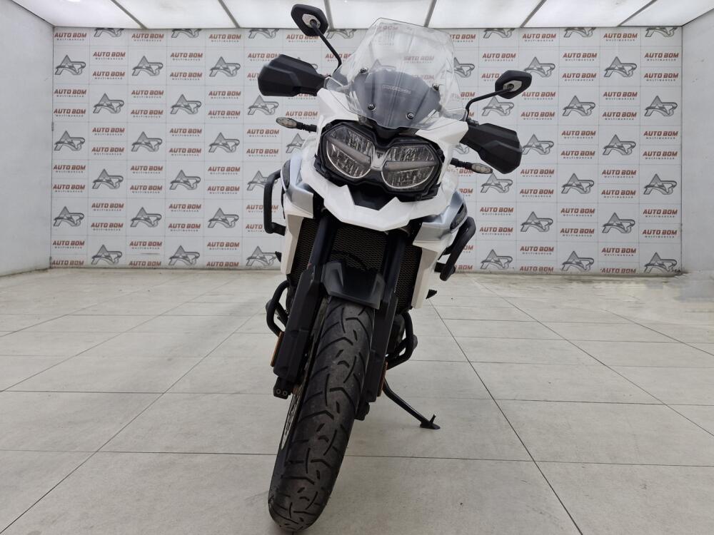 Triumph Tiger 1200