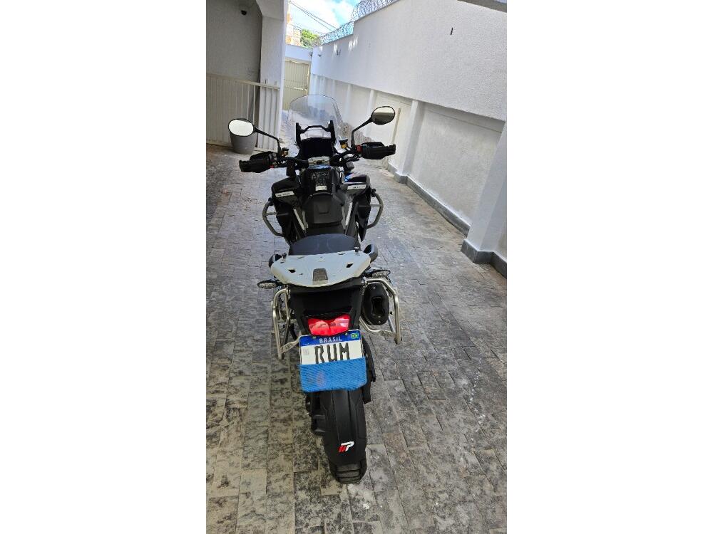 Triumph Tiger 1200