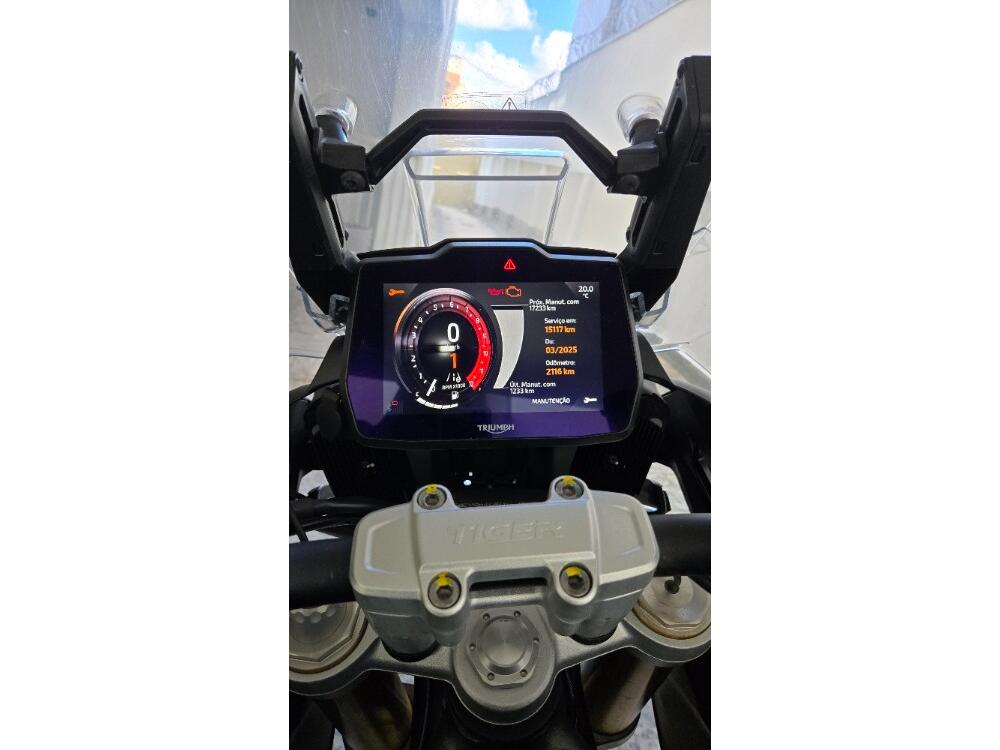 Triumph Tiger 1200