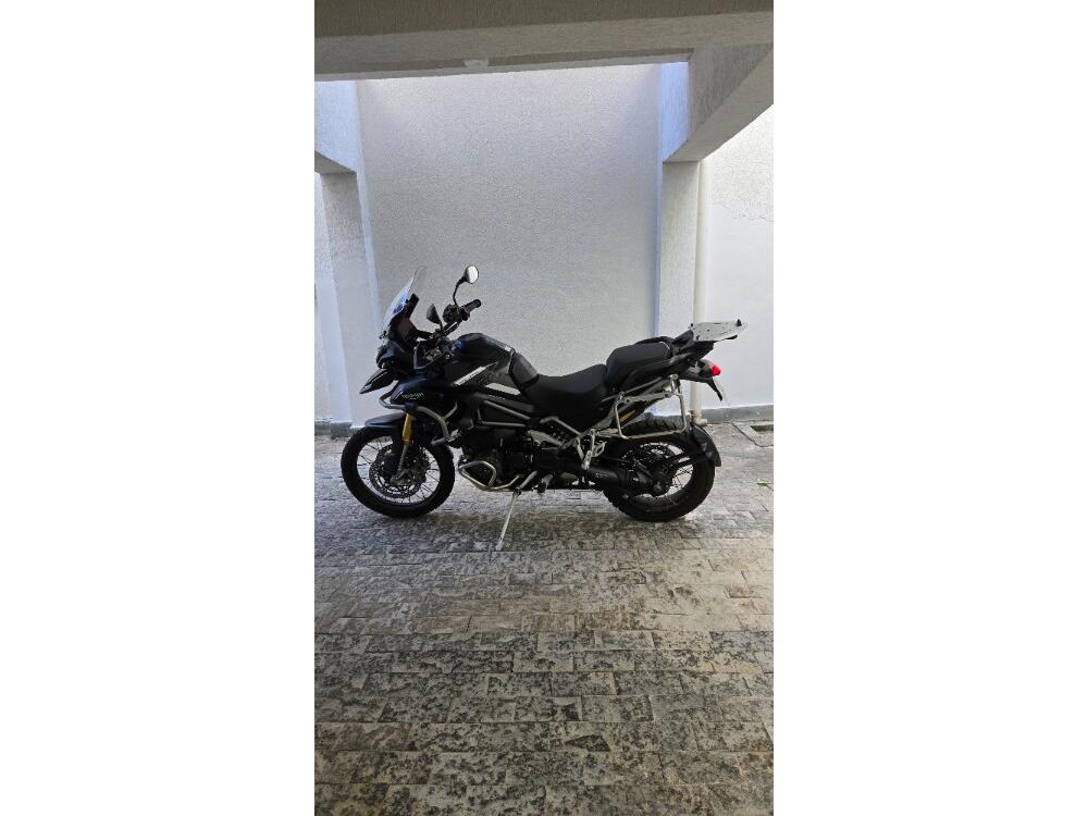 Triumph Tiger 1200