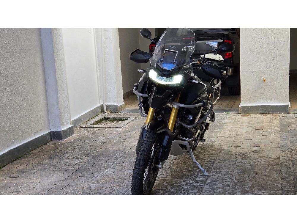 Triumph Tiger 1200