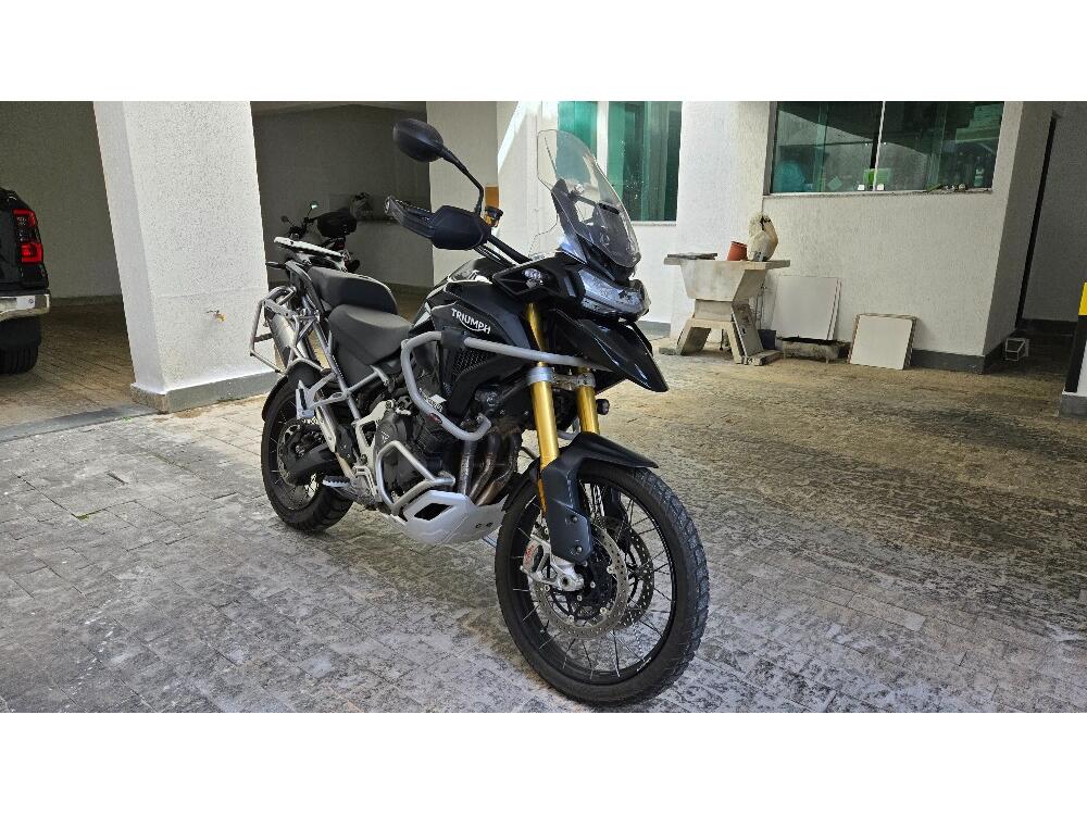 Triumph Tiger 1200