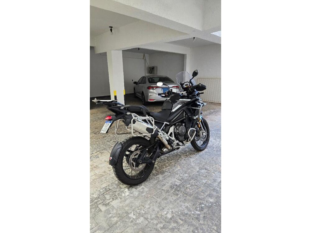 Triumph Tiger 1200